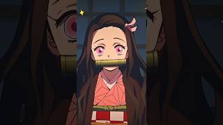 Demon Nezuko KamadoEDIT [upl. by Costanzia15]