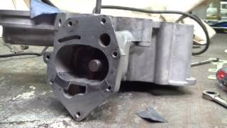 AMC Timing Cover Oiling Modifications V8 [upl. by Wales]