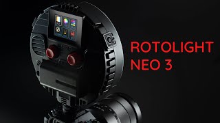 Rotolight Neo3 LED Light [upl. by Marcoux821]