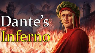 Dantes Inferno  A Summary of the Divine Comedy Pt 1 [upl. by Defant]