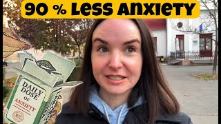 ANXIETY Recovery Strategy that ACTUALLY Works [upl. by Yetac]