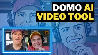 AI Tools Domo AI VideoToVideo [upl. by Atinihs486]