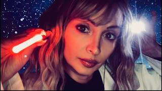 ASMR Light Triggers For Sleep Follow My Instructions Eyes Closed Sleep Clinic Roleplay Relax [upl. by Ellersick]