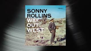 Sonny Rollins  Im An Old Cowhand Official Visualizer [upl. by Emoryt]