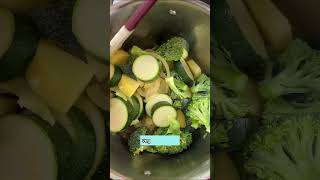 Vegan Broccoli Soup  Easy amp Healthy [upl. by Airotcivairam295]