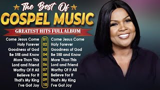 Goodness Of God 🙏 Listen to Cece Winans Singer Gospel Songs 🙏 Powerful worship praise and worship [upl. by Ceevah920]