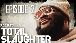 Eminems Shady Films Presents Road to Total Slaughter Ep 2 of 4 UNCENSORED [upl. by Nosmas]