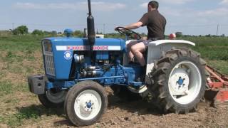 Old Tractors At Work [upl. by Ilesara]