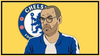 Sarriball Chelsea Tactics under Maurizio Sarri [upl. by Cuthbertson]