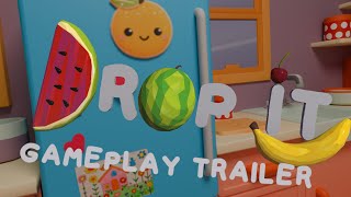 Drop It  Gameplay Trailer [upl. by Gearhart214]