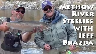 Methow River with Jeff Brazda [upl. by Godwin723]