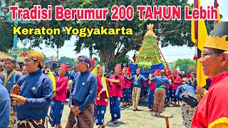 Grebeg Maulud Keraton Yogyakarta 2023 Tradisi Yang Berumur Lebih Dari 200 Tahun  Wisata Jogja [upl. by Nerland]