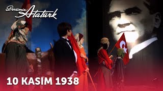 10 Kasım 1938  Dersimiz Atatürk [upl. by Chew339]