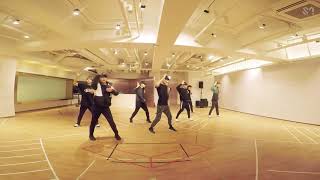 1080p EXO 엑소 ‘닿은 순간 Ooh La La La’ Dance Practice [upl. by Onid288]