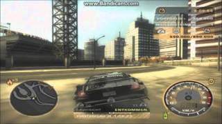 Need for Speed Most Wanted Best jumps [upl. by Ellennaj457]