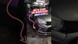 आपकी CAR में भी होना चाहिए🔥😨  Modified celerio  Maruti Celerio Modification  Vishuroy [upl. by Ut998]