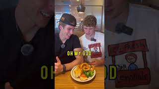 Trying Tommy Winkler’s Craziest IHOP Meal [upl. by Nirrac]