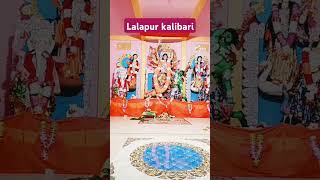 Lalapur kalibridurgapuja shortsvideo 🪔👍👍🙏🙏 [upl. by Nancey211]