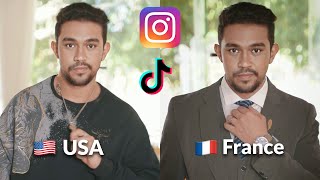 How would I look in Different Nationalities  Tutorial  Instagram TikTok Trends  Faceplay Tutorial [upl. by Notnelc]