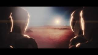 SpaceX to Mars AweInspiring Video Shows Vision for Red Planet Exploration [upl. by Zebadiah]