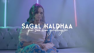 SAGAL HALDHAA  QAC BAA KA YEEDHAYSA OFFICIAL VIDEO 2024 [upl. by Yelahs]