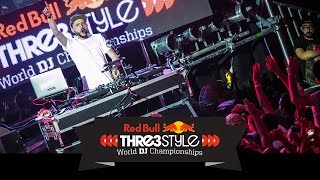 ESKEI83  RED BULL 3STYLE WORLD FINALS 2014  BAKU WINNING SET [upl. by Ydasahc]