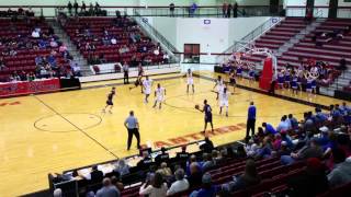 State play Heritage vs Bryant March 3 2016 [upl. by Othilia]