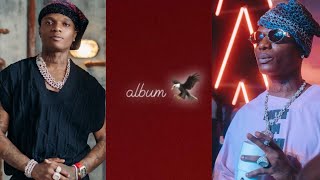 Wizkid Shock The World As He Makes Big Announcement And Teases Us With New Album Coming Up Soon [upl. by Merralee]