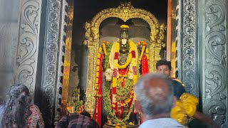 Ananthagiri Venkateswara swamy devalayamyoutubevideo tradionaldevotinal [upl. by Ursa]