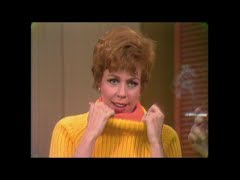 The Carol Burnett Show S2 E20  Soupy Sales [upl. by Shalne]