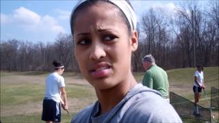 Skylar Diggins espnW Video Blog 31512 [upl. by Tani]