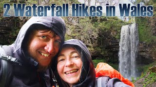 2 Days in the Brecon Beacons National Park  Four Waterfall Walk [upl. by Nahn]