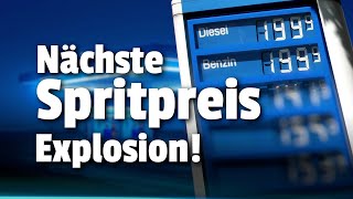 💥Gefahr für JEDES Auto Neuer Sprit ab 1 April💥 [upl. by Aeikan534]