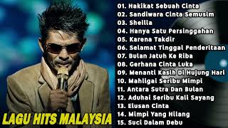 Lagu Malaysia Slow Rock Populer  HAKIKAT SEBUAH CINTA  IKLIM FULL ALBUM [upl. by Shakti982]