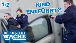 Kindesentführung Smolik und Wolf suchen den wahren Täter 12 Die Ruhrpottwache  SAT1 [upl. by Adriaens]