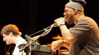 incredible performance of SNARKY PUPPY UmbriaJazz summer 2014 in Perugia [upl. by Ah]