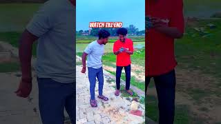 Watch till end comedy funny chori realfools realfoolscomedy realfoolsteam trending [upl. by Anam]