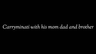 Carryminati with his mom and dad  Carryminatis family carryminati [upl. by Yerxa]