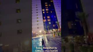 Ezdan Hotel Pool by Chelzzey nov62024 [upl. by Frieda]