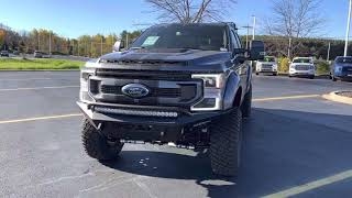 2022 Shelby F250 Super Baja at Boucher Ford West Bend [upl. by Ylro]