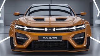 2025 Dacia Dokker Review A BudgetFriendly Game Changer [upl. by Leitao274]