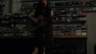 Thinking of You  Marissa Nadler live at Other Music [upl. by Wiatt921]