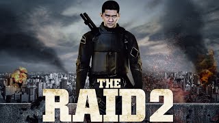 The Raid 2 2014 Movie  Iko Uwais Arifin Oka Antara Tio Pakusadewo  Review And Facts [upl. by Enilatan]