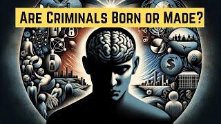 Unraveling Criminal Minds Lombrosos Crime Theories Explained [upl. by Enihpad]