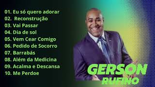 Gerson Rufino [upl. by Primrose40]