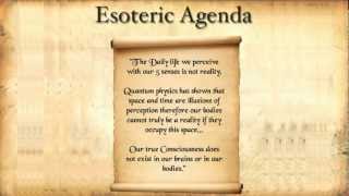 Esoteric Agenda  Illusion and Reality TUNE [upl. by Htebharas]