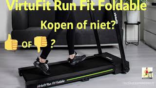 VirtuFit Run Fit Foldable Eerlijke Review  Voorkom Een Miskoop [upl. by Crawford23]