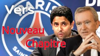 Un Milliardaire de Renom Sintéresse au PSG  Vers un Nouveau Chapitre [upl. by Marchese825]