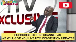 A NEWTON KAMBALA ABWELA PAMTETE KUVOMELEZA KUTI NDI COUSIN WA PRESIDENT CHAKWERA  TIMES EXCLUSIVE [upl. by Ludwog]