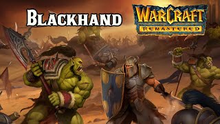 Warcraft 1 Remastered  Orc Campaign Part 3 Removing Blackhand Black Morass [upl. by Trimmer]